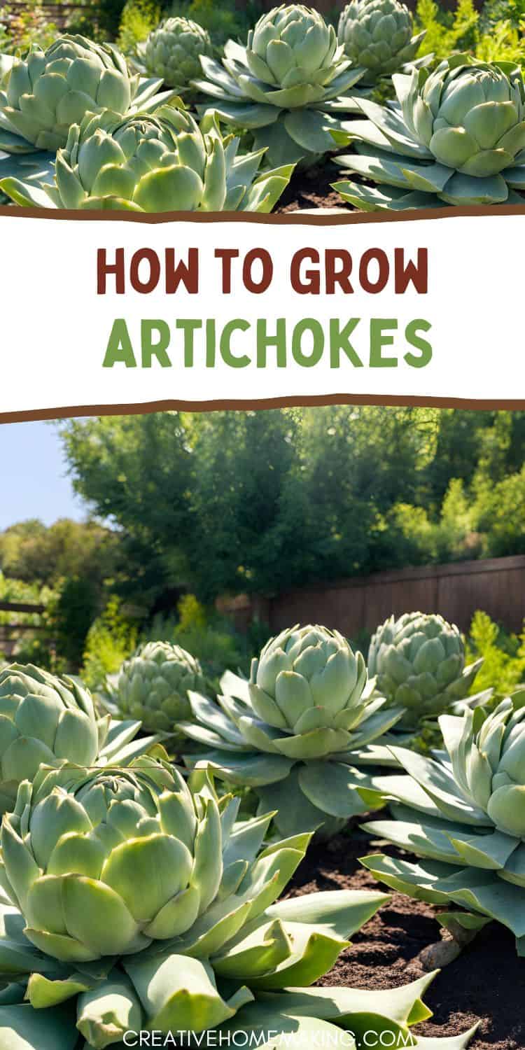 Your Ultimate Guide to Growing Artichokes