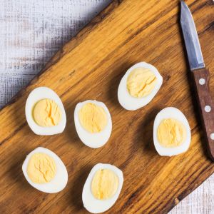Discover the easiest way to make hard-boiled eggs using your oven! Perfectly cooked and easy to peel, these eggs are great for meal prep, snacks, or adding to salads. Follow our simple steps for foolproof results every time!