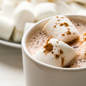 Enjoy a deliciously creamy hot chocolate experience without the dairy! Perfect for vegan diets or anyone looking for a tasty treat. Simply mix with hot water or your choice of milk alternative for a comforting drink.