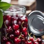 Discover the joy of preserving the natural sweetness of cherries with these easy canning recipes. Enjoy the taste of summer all year long!