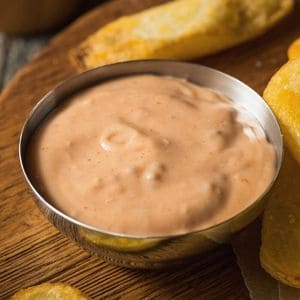 fry sauce recipe