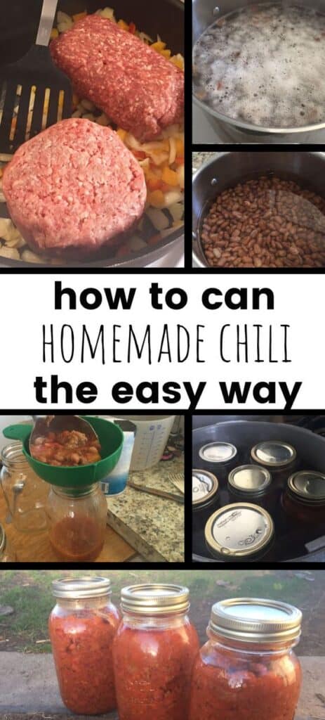 Preserve the hearty goodness of homemade chili with our easy canning recipe! Perfect for busy weeknights or cozy gatherings, this guide will walk you through the steps to safely can your favorite chili, ensuring you have a delicious meal ready at a moment's notice. Discover tips for customizing flavors and ingredients to make it your own, and enjoy the warmth of homemade chili all year round! 