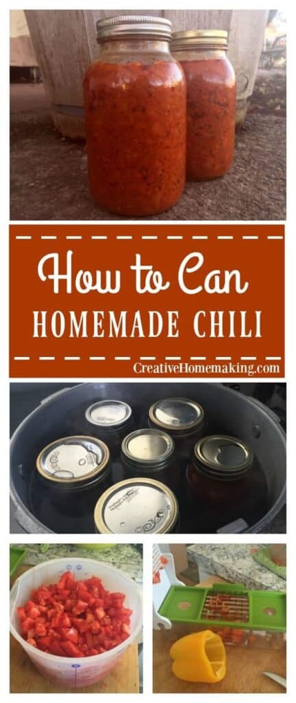 Learn how to can chili like a pro with our step-by-step instructions! This flavorful recipe is perfect for canning, allowing you to enjoy the rich taste of your favorite chili anytime. Packed with beans, meat, and spices, this chili will become a staple in your pantry. Get ready to savor the comfort of homemade chili in every jar! 