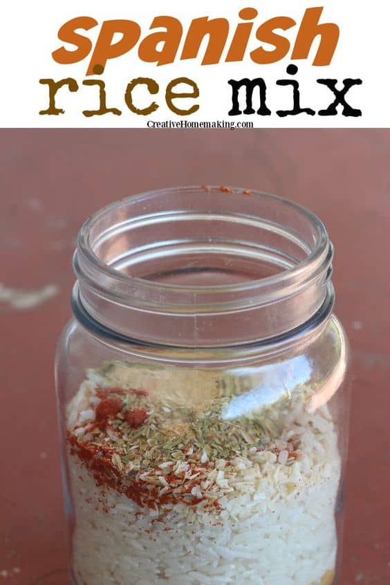 Elevate your cooking with this homemade Spanish rice mix. With simple ingredients and a burst of authentic flavors, this DIY mix adds a delicious twist to your favorite rice dishes.