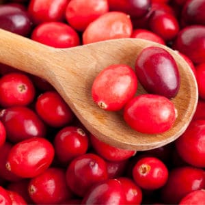 Easy recipe for crock pot cranberry butter. One of my favorite holiday cranberry dessert recipes!