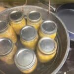 Explanation of headspace and why it is important when canning.