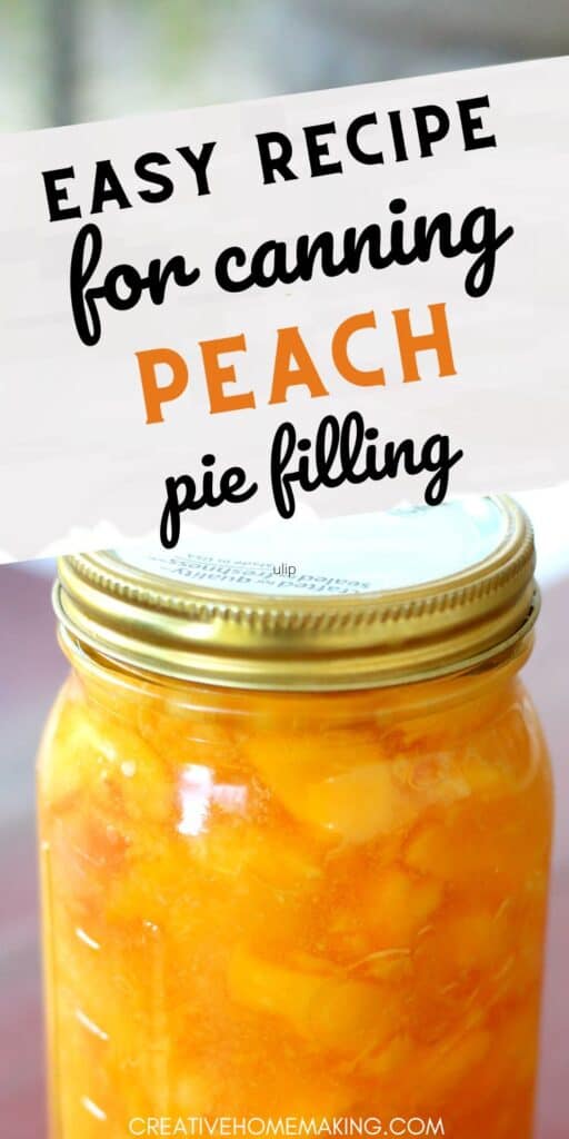 Indulge in the taste of summer with this delicious peach pie filling recipe! Perfect for creating mouthwatering pies and desserts, this sweet and juicy filling captures the essence of ripe, seasonal peaches. Elevate your baking with this easy and versatile recipe.