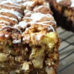 Easy recipe for Apple Fritter Bread