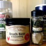 Easy recipe for chicken rice mix. A great alternative to store bought mixes.