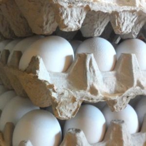 How to freeze raw eggs for later use. includes an easy tip for freezing raw eggs in ice cube trays!