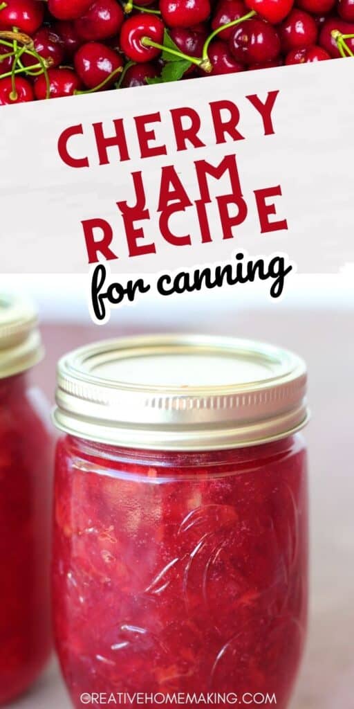 Indulge in the luscious taste of ripe cherries with our homemade cherry jam recipe. Made with fresh, juicy cherries and just the right amount of sugar, this jam is bursting with flavor and perfect for spreading on toast, biscuits, and scones. Follow our easy-to-follow canning instructions and enjoy the taste of summer all year long with every spoonful of this delicious cherry jam.