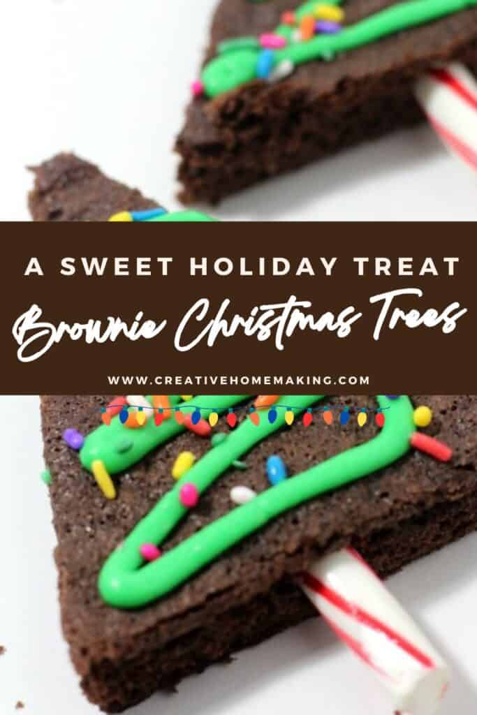 Celebrate the holidays with a stunning Brownie Christmas Tree!  This fun and festive dessert is made with rich, fudgy brownies stacked to create a beautiful tree shape, then decorated with colorful icing, sprinkles, and your favorite holiday treats. Perfect for parties or as a centerpiece, this delicious treat will delight both kids and adults alike. Get the recipe and make your holiday celebrations extra sweet!