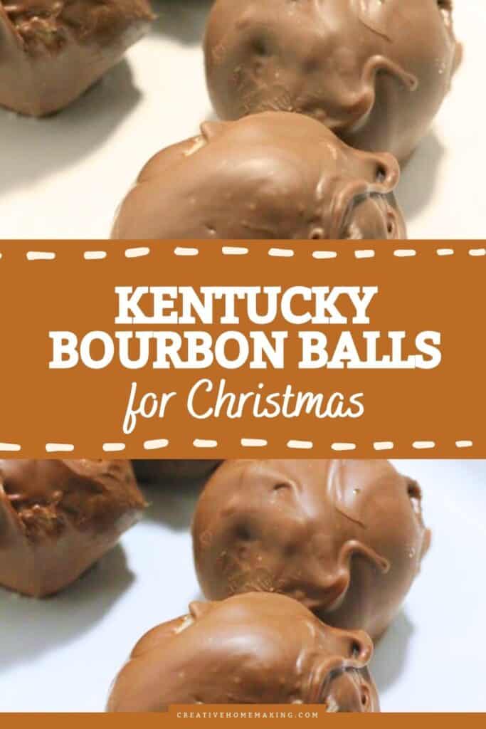 Indulge in the rich flavors of Kentucky Bourbon Balls, the perfect Christmas dessert! These delightful treats combine butter, powdered sugar, nuts, and a splash of bourbon, all rolled into bite-sized balls and coated in chocolate. Ideal for holiday parties or gifting, these no-bake delights are sure to impress your friends and family. Bring a taste of the South to your festive celebrations with this deliciously boozy treat!