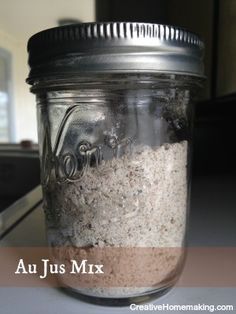 Discover how to make your own au jus mix with our easy-to-follow recipe. Perfect for enhancing the flavor of your favorite roast beef or French dip sandwich, this homemade au jus mix is a must-have for any home cook. With just a few simple ingredients, you can create a rich and flavorful sauce that will elevate any meal. Get started now and impress your guests with the delicious taste of homemade au jus!