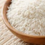 Helpful tips for storing rice in your pantry long term for food storage purposes.