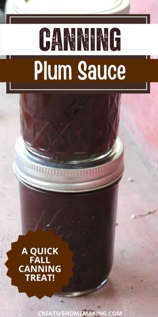 Transform your summer harvest into a delicious homemade Plum Sauce with our easy canning recipe! ✨ This versatile sauce is perfect for drizzling over meats, adding to stir-fries, or enjoying as a dip. Our step-by-step instructions will guide you through selecting the ripest plums, preparing the sauce, and safely canning it for long-term storage. 