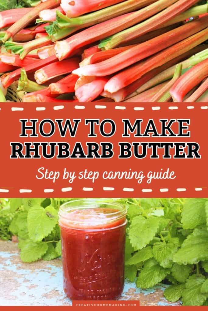 Embrace the taste of spring with luscious Rhubarb Butter! ✨ This simple recipe combines fresh rhubarb with sugar and spices to create a velvety, flavorful spread that’s perfect for pancakes, muffins, or simply enjoying by the spoonful. Capture the essence of rhubarb in every bite and enjoy the delightful sweetness of this unique butter!