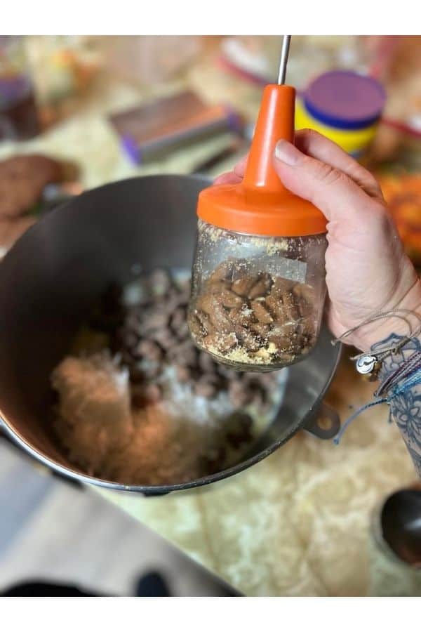 my favorite nut chopper