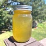 How to make orange jelly