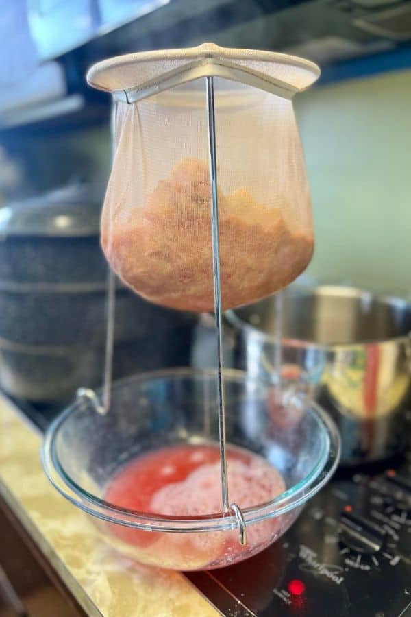 rhubarb jelly recipe