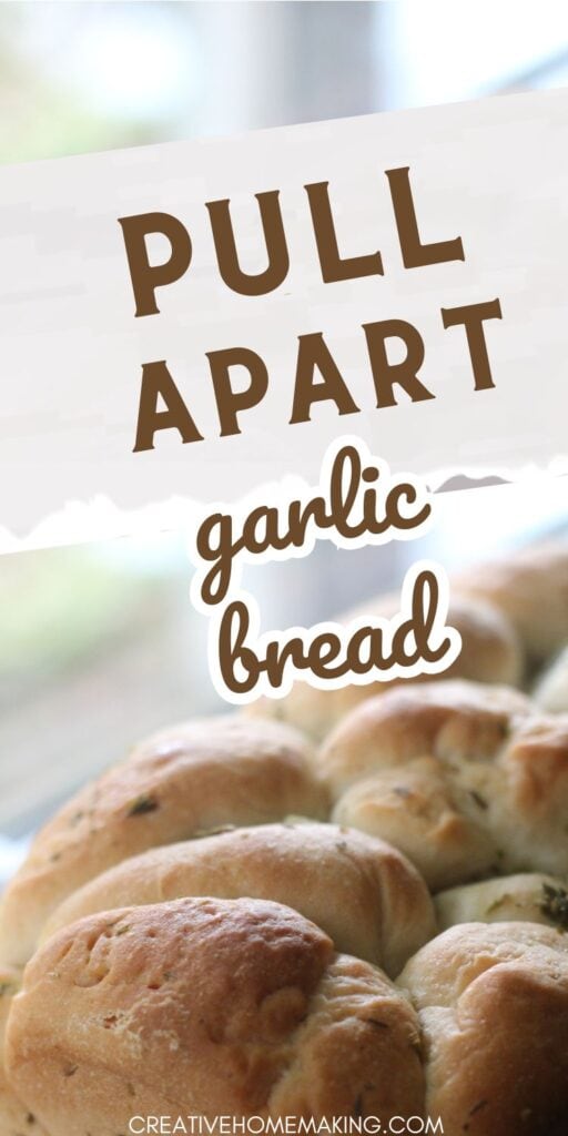 Garlic pull-apart bread is the ultimate crowd-pleaser for Thanksgiving! This savory, buttery delight is perfect for sharing and pairs beautifully with your holiday feast. With its aromatic garlic and herb-infused layers, it's a delicious addition to your Thanksgiving table that will have everyone coming back for more.
