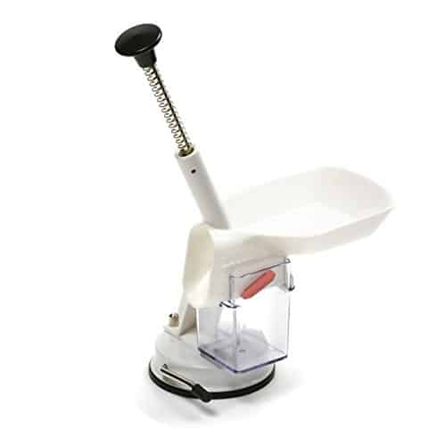 Norpro Deluxe Cherry Pitter with Suction Base