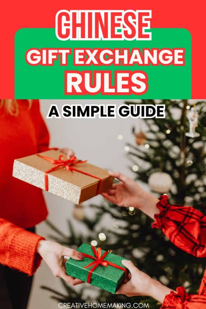 Ready to spice up your holiday gatherings? Explore our comprehensive guide to Chinese gift exchange rules! Learn how to play, choose the perfect gifts, and keep the excitement alive with these fun and engaging strategies. Perfect for family and friends!