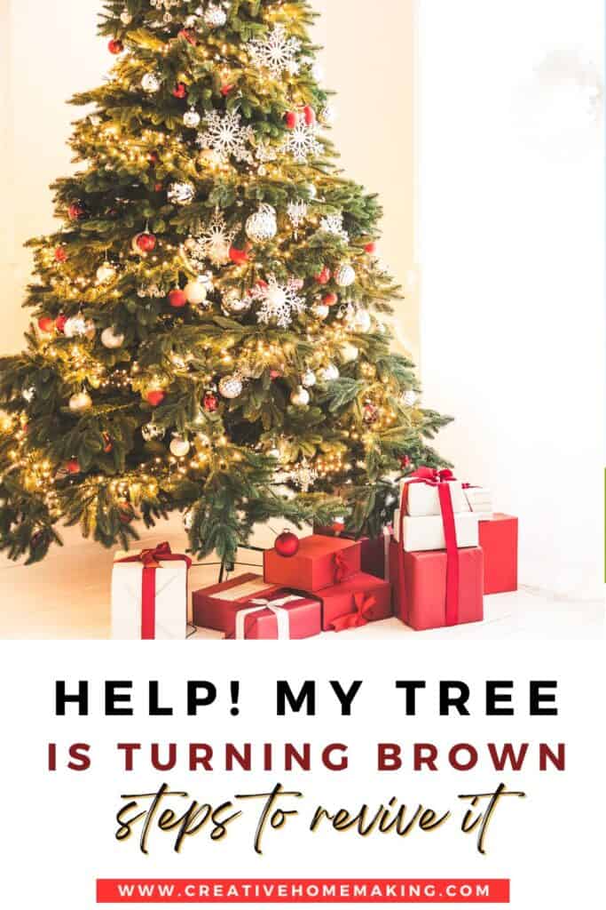 Is your Christmas tree turning brown? Don’t panic! Our guide is here to help you troubleshoot and revive your tree. Learn about common causes of browning, from watering issues to lighting problems, and discover effective solutions to bring back its vibrant green color. Keep your holiday spirit alive and ensure your tree shines bright this season!