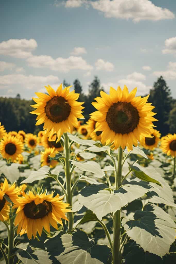 Step-by-Step Guide to Growing Sunflowers by Seed Brighten up your garden with stunning sunflowers! This comprehensive guide walks you through the steps to grow sunflowers from seed, from selecting the right variety to planting and caring for them. Learn about ideal soil conditions, sunlight requirements, and watering tips to ensure your sunflowers thrive. With a little patience and love, you’ll be rewarded with beautiful blooms that bring joy and color to your outdoor space!
