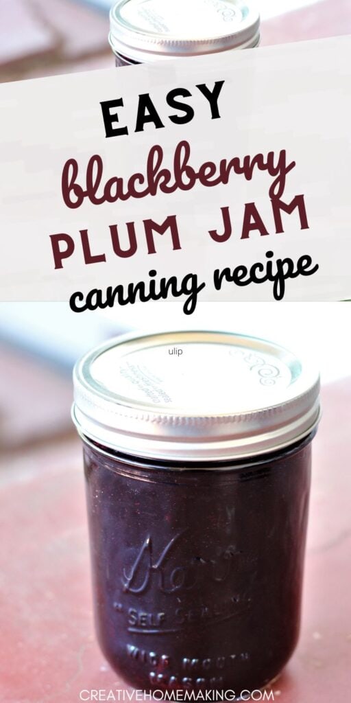 Explore the art of preserving summer flavors with our blackberry plum jam canning recipe. This sweet and tangy jam is a delightful combination of juicy blackberries and succulent plums, perfect for spreading on toast, pairing with cheese, or gifting to loved ones.