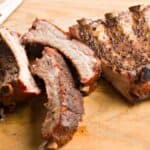 Get ready to sink your teeth into the most delicious oven-baked ribs you've ever tasted! With our recipe, you can cook ribs quickly and without using foil. Our step-by-step guide will show you how to achieve fall-off-the-bone tenderness and mouth-watering flavor that will have your taste buds dancing with joy.