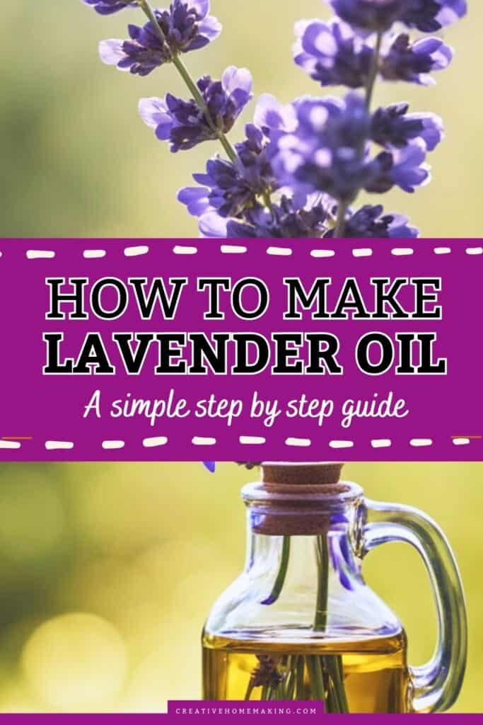Create your own calming lavender oil with this step-by-step tutorial! ✨ Ideal for use in homemade beauty products, massage oils, or simply to enjoy its soothing aroma, making lavender oil at home is easier than you think. Learn how to extract the essence of lavender and enjoy its therapeutic benefits all year round. Perfect for gifts or personal use!