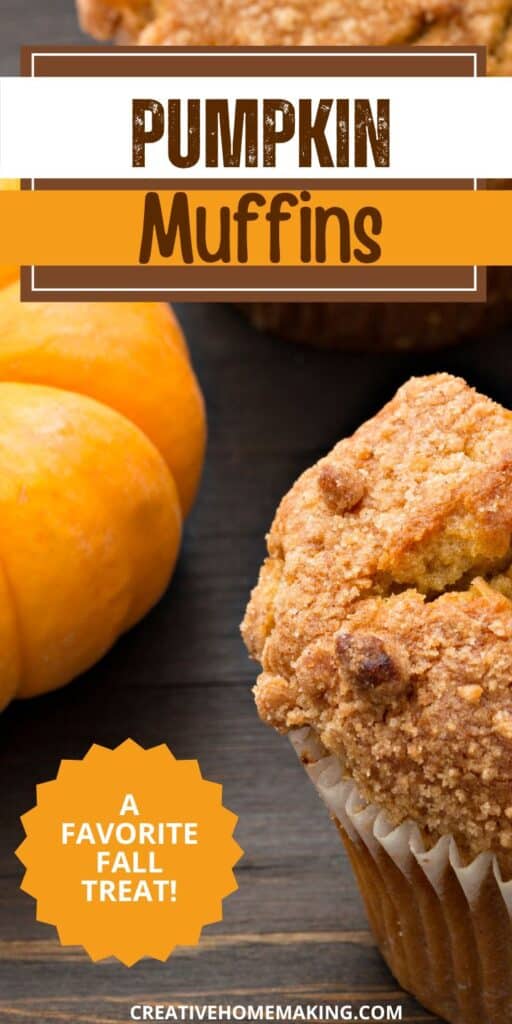 Savor the taste of autumn with these delightful Pumpkin Muffins! ❤️ Bursting with flavor from pumpkin puree and a blend of warm spices, these muffins are the perfect treat for any fall occasion. Whether you enjoy them for breakfast or as a sweet snack, they’re sure to become a seasonal favorite. Add chocolate chips or nuts for an extra crunch!