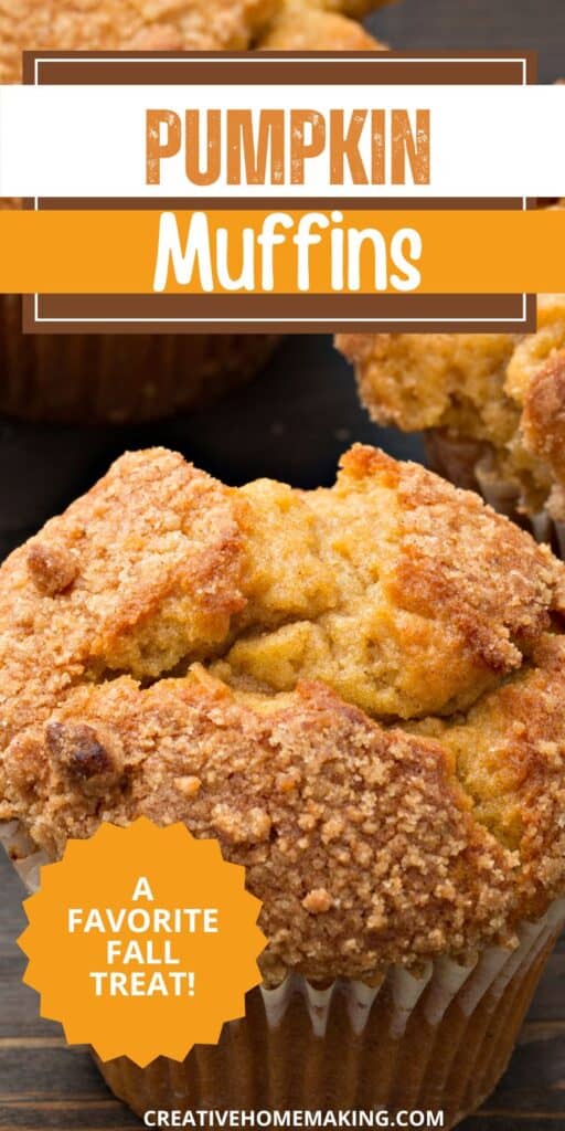 Embrace the flavors of fall with our irresistible Pumpkin Muffins! These soft and fluffy muffins are packed with pumpkin goodness and warm spices, making them a perfect addition to your seasonal baking lineup. Easy to whip up and great for sharing, they’re delicious fresh out of the oven or enjoyed later.
