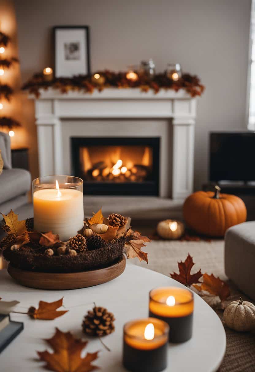 Scent the Season with Fall Diffuser Blends! ️ Embrace the cozy vibes of autumn with our selection of fall diffuser blends. Infused with warm spices, sweet fruits, and earthy notes, these blends will fill your home with the comforting aromas of the season. Perfect for creating a welcoming atmosphere for family and friends—pin your go-to blends and celebrate fall in style!