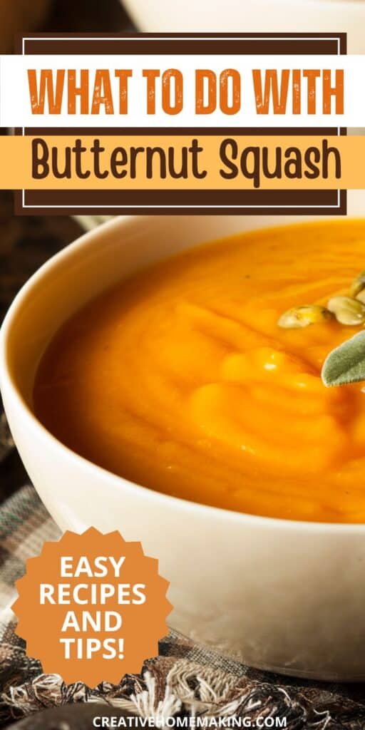 Unlock the versatility of butternut squash with these delicious recipe ideas! ✨ From creamy soups and hearty risottos to roasted sides and even desserts, discover how to incorporate this nutritious veggie into your meals. Perfect for fall cooking!