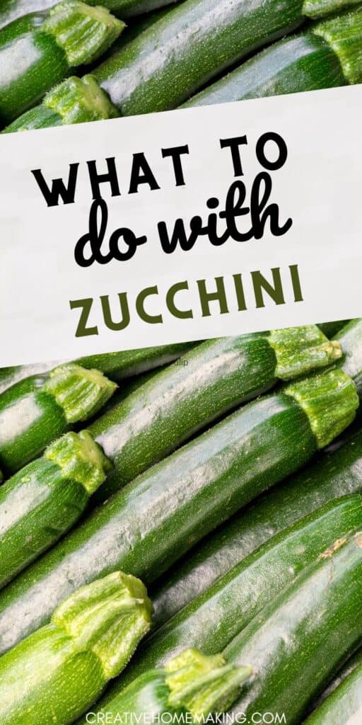 Get inspired with these tasty ways to use zucchini! Whether you're making savory fritters, refreshing salads, or decadent zucchini bread, this versatile vegetable can elevate any dish. Explore our collection of easy and delicious recipes that celebrate the goodness of zucchini! 