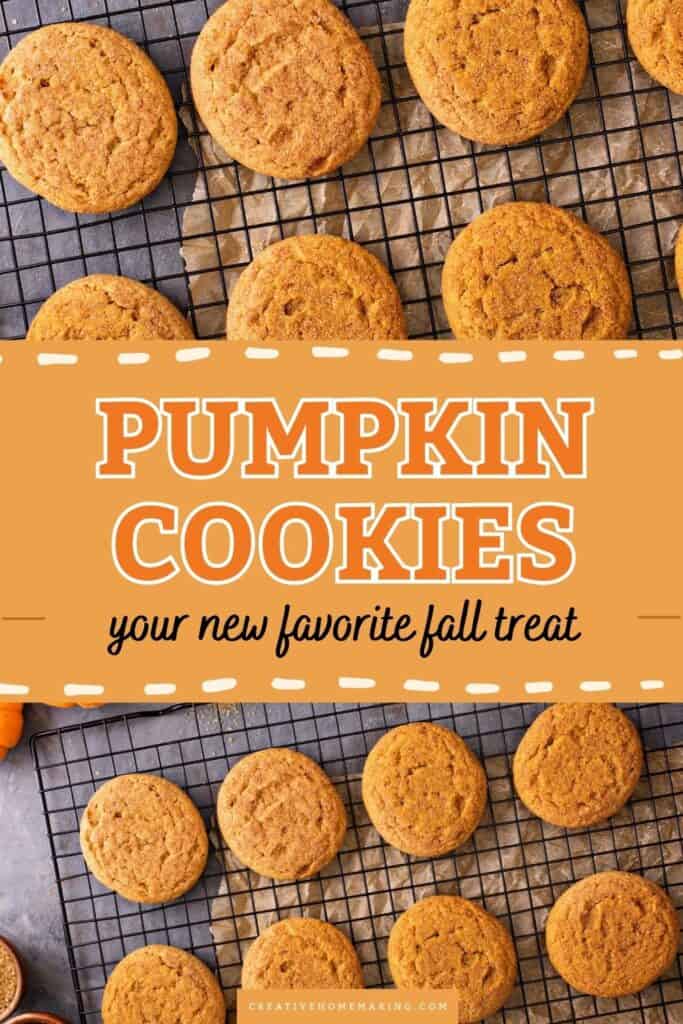 Indulge in the cozy flavors of fall with our delicious pumpkin cookies recipe! Soft, chewy, and packed with warm spices, these cookies are perfect for sharing or enjoying with a cup of tea. Click to discover the simple steps and secret ingredients that make these treats a seasonal favorite! 