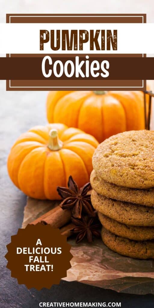 Bake up some fall magic with these irresistible pumpkin cookies! Soft, chewy, and bursting with warm spices, they’re the perfect treat for cozy gatherings or a sweet snack any time. Discover the easy recipe and tips to make your pumpkin cookies a seasonal favorite!