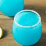 Embrace the winter spirit with this vibrant Jack Frost cocktail! A refreshing blend of vodka, blue curaçao, and coconut cream, this icy blue drink is perfect for holiday parties or cozy gatherings. Discover the recipe and impress your guests with this tropical twist!