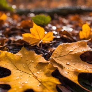 How to Wax Fall Leaves: Preserve Autumn's Beauty for Your Home