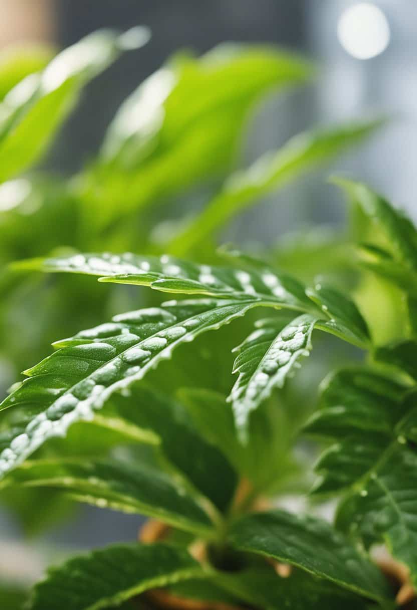 Discover easy and effective ways to banish gnats from your houseplants. Say hello to healthy, gnat-free indoor gardening!