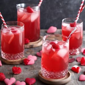 Valentine's Day Punch Recipes: Delightful Drinks for Your Romantic Celebration