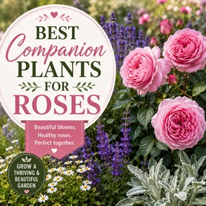 Looking for the perfect plants to grow alongside your roses? Learn which companion plants attract pollinators, discourage pests, and create gorgeous cottage garden flowers while inspiring timeless peony garden ideas and romantic flower borders.