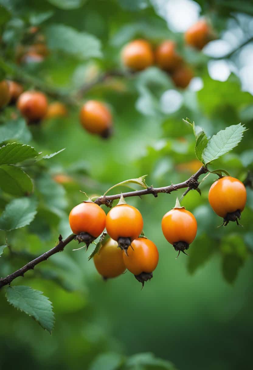 Uncover the secrets of selecting the finest rose hips for your culinary creations and herbal infusions. From foraging tips to optimal picking times, master the art of harvesting rose hips for your next project.