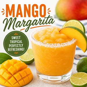 Mango Margarita Recipe Everyone Will Love