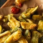 Sneak more veggies into your diet with these kid-approved air fryer zucchini fries. Super crispy on the outside and tender inside, they’re a nutritious and fun treat for the whole family.