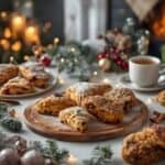Best Holiday Scones Recipes for Festive Baking