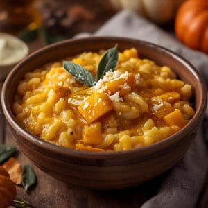 The Best Butternut Squash Risotto Recipe for Fall