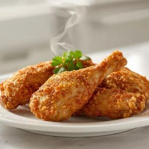 15-Minute Air Fryer Chicken (Fast & Easy!)